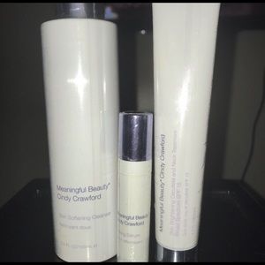 Cindy Crawford’s Meaningful Beauty Set